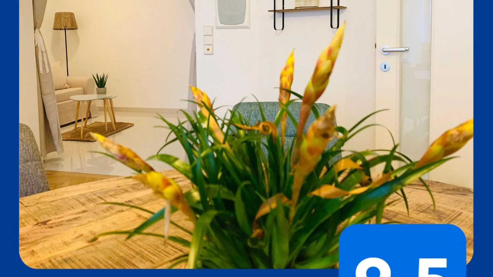 Apartment Ruhige Wohnung Im Gasometer Wien *Wifi*U3*Netflix* Österreich
